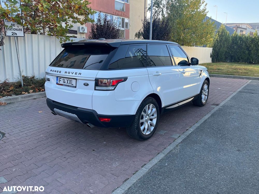 Land Rover Range Rover Sport 3.0 I S/C HSE - 7