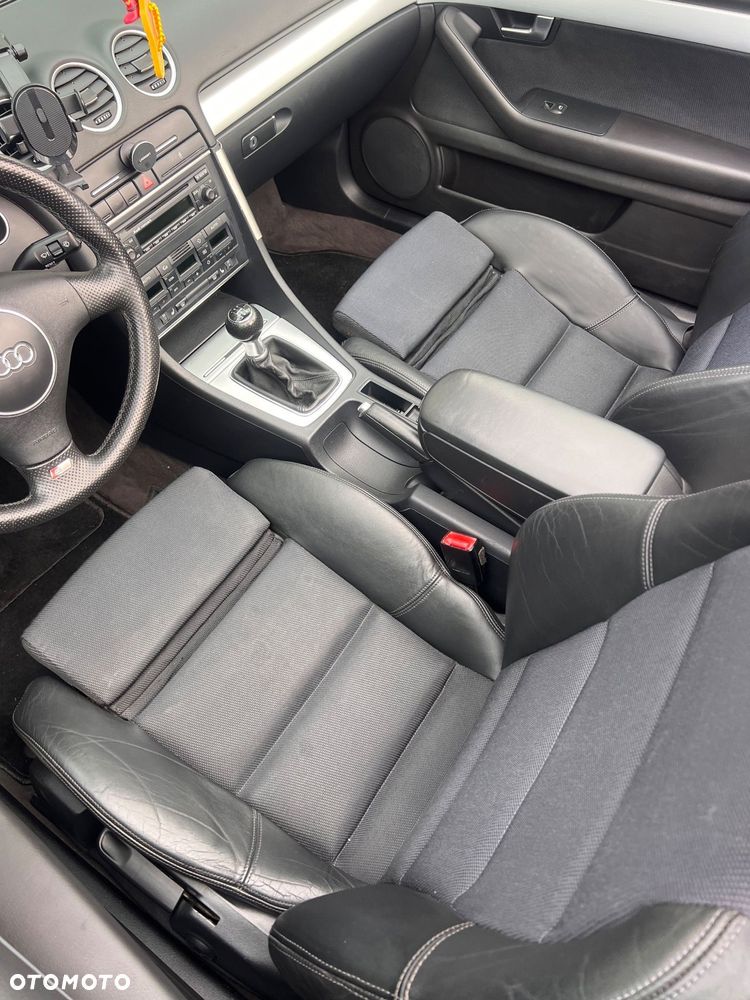 Audi A4 Cabrio 1.8 T - 3