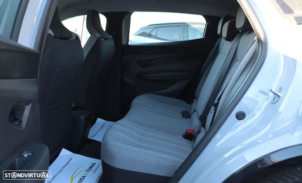 Renault Mégane E-Tech EV60 220hp optimum charge Equilibre — fotografia 14
