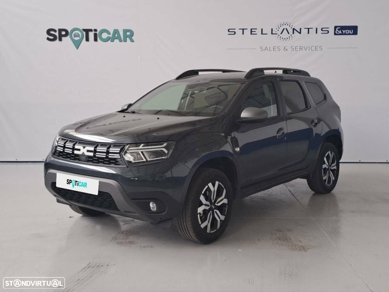 Dacia Duster 1.0 TCe ECO-G Journey Bi-Fuel - 1
