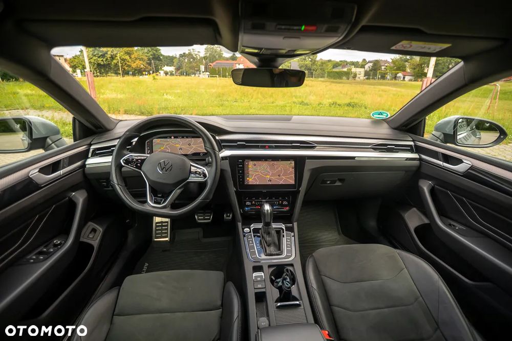 Volkswagen Arteon 2.0 TSI GPF R-Line DSG - 39