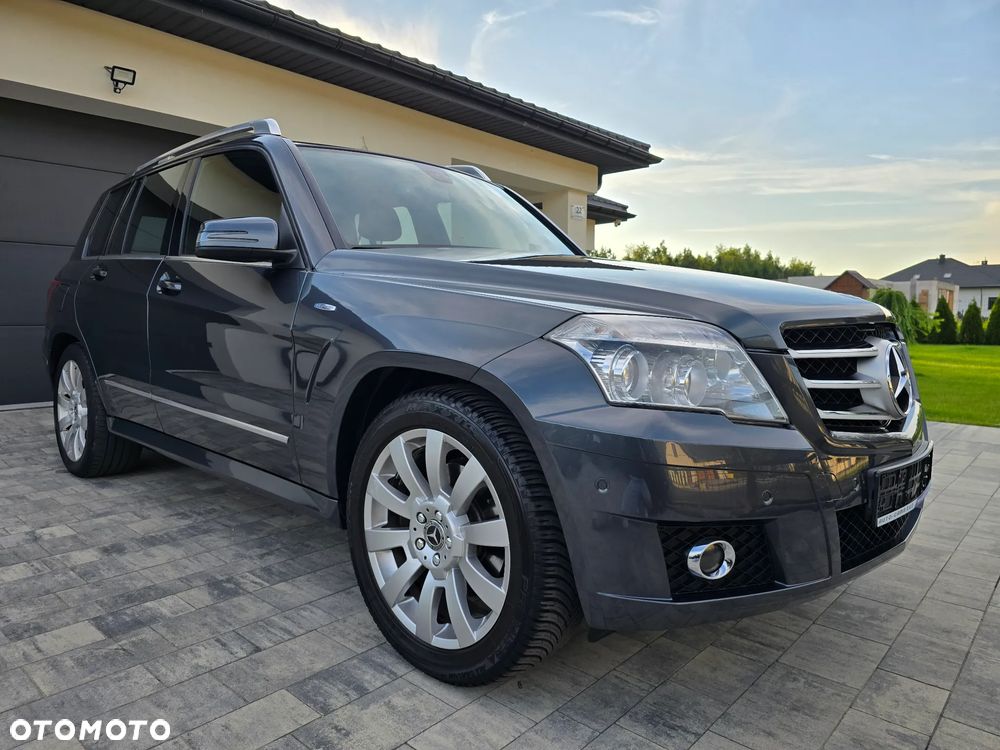 Mercedes-Benz GLK 220 CDI 4Matic (BlueEFFICIENCY) 7G-TRONIC - 2