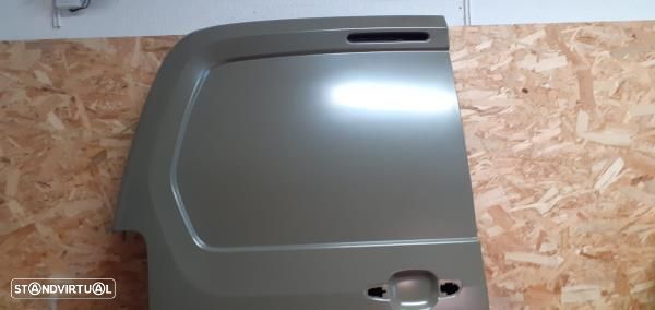 Porta Trás Esq Peugeot Partner Caixa (K9) - 3