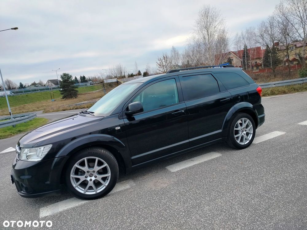 Fiat Freemont 2.0 Multijet 16V DPF Urban - 5