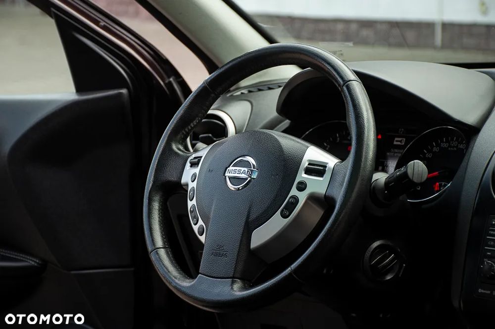 Nissan Qashqai+2 2.0 4x4 Tekna - 20