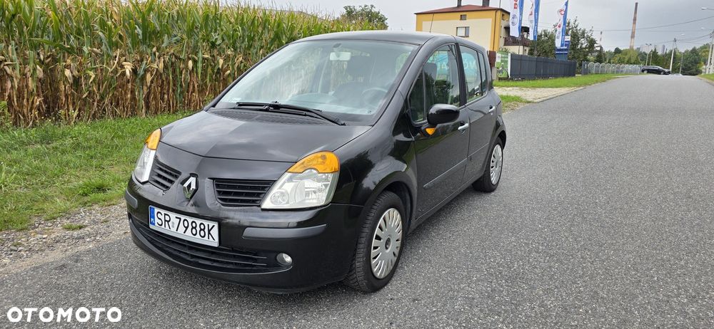 Renault Modus