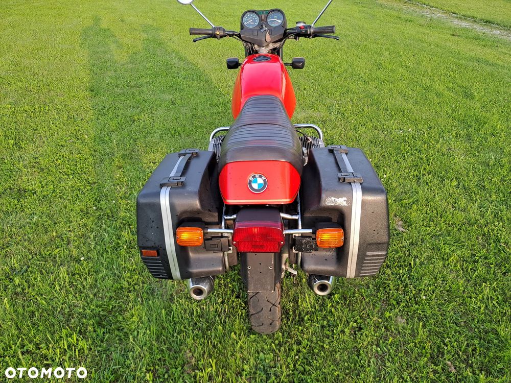 BMW R - 8