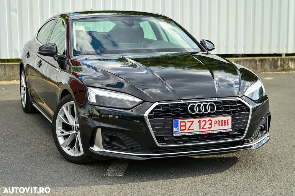 Audi A5 Sportback 2.0 35 TFSI S tronic MHEV Advanced - 32