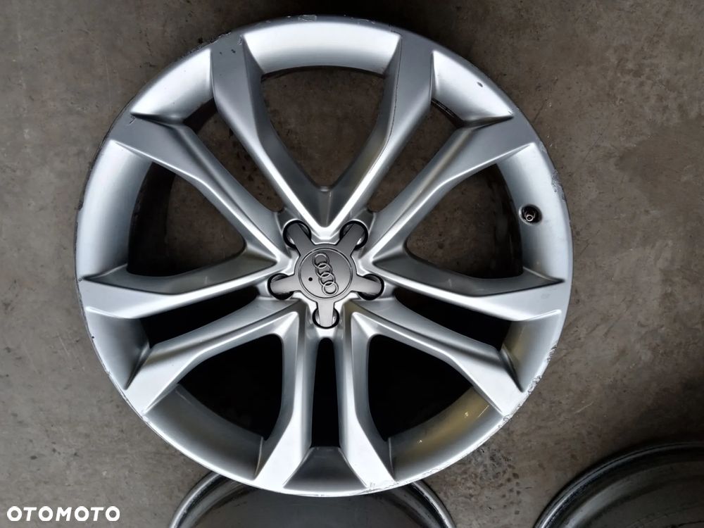 Alufelgi felgi aluminiowe Audi A6 C6 5x112 R20 20' 9j ET37 4H0601025J - 11