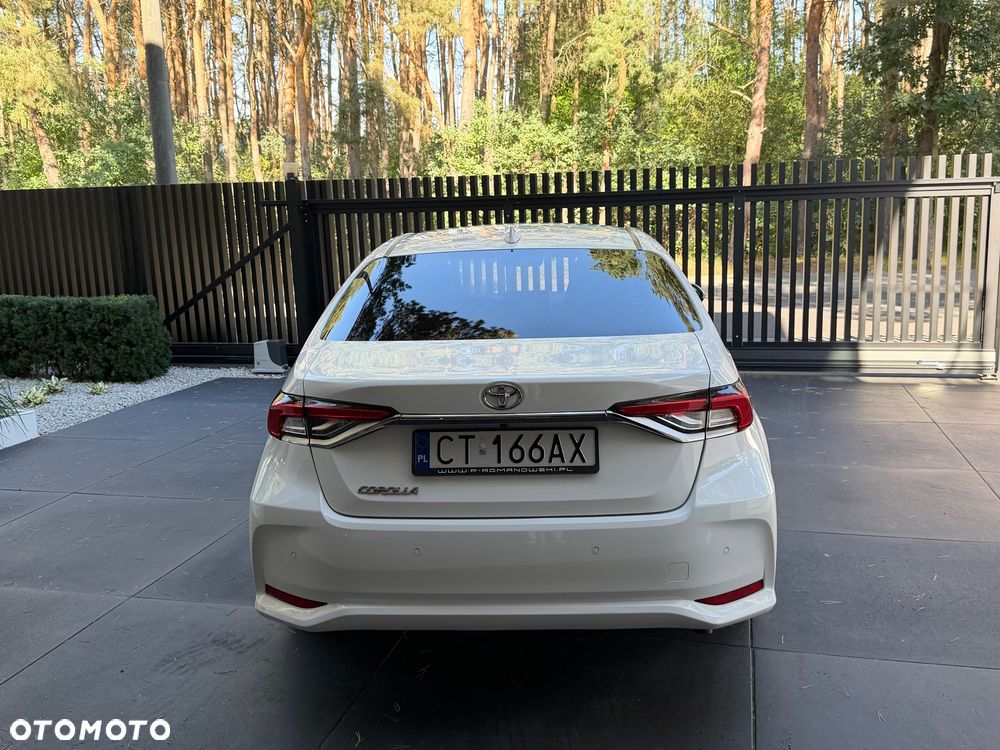 Toyota Corolla 1.5 Style MS - 9