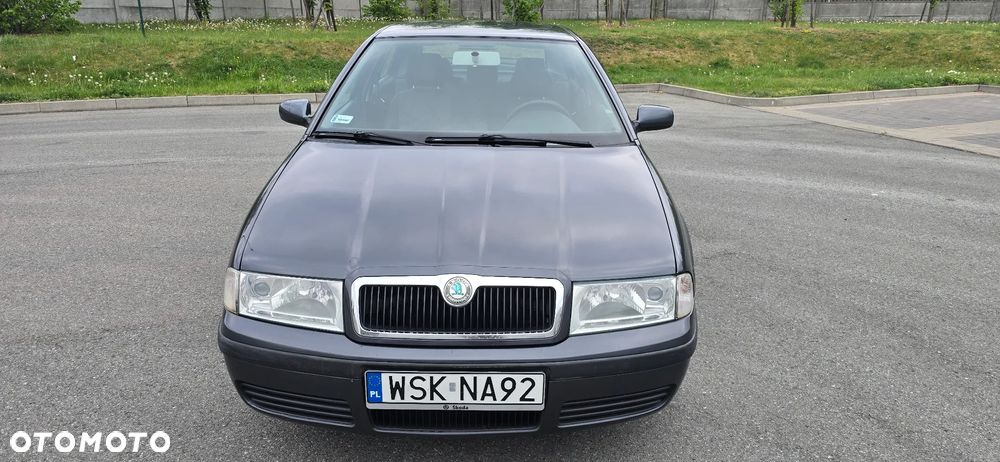 Skoda Octavia 1.6 Active - 6