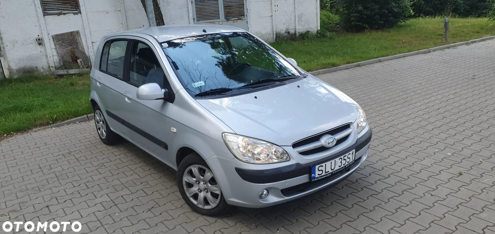 Hyundai Getz 1.1 Premium - 2