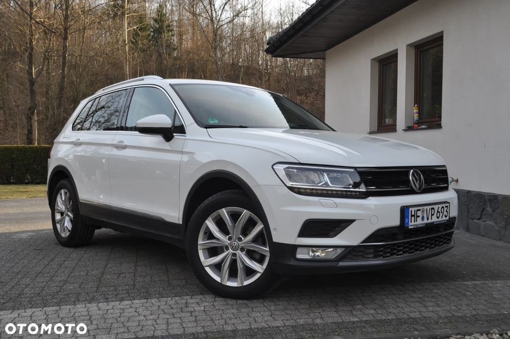 Volkswagen Tiguan 2.0 TDI SCR (BlueMotion Technology) Highline - 2