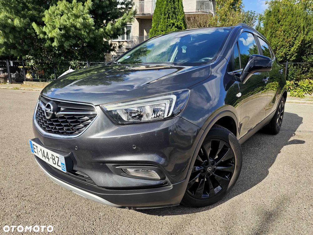 Opel Mokka X 1.4 (ecoFLEX) ECOTEC Start/Stop Color Innovation - 1