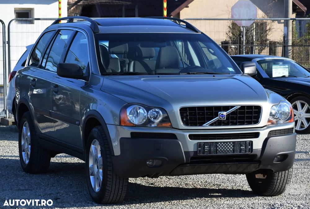 Volvo XC 90 - 3