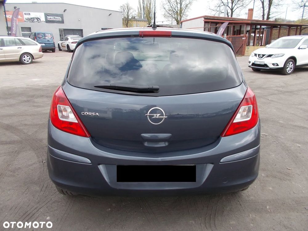 Opel Corsa 1.2 16V Enjoy - 8