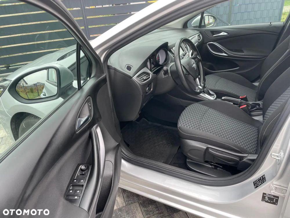 Opel Astra 1.4 Turbo Start/Stop Automatik Ultimate - 22