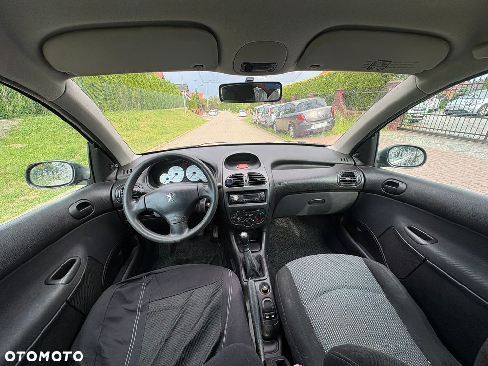 Peugeot 206 1.1 X-Design - 17