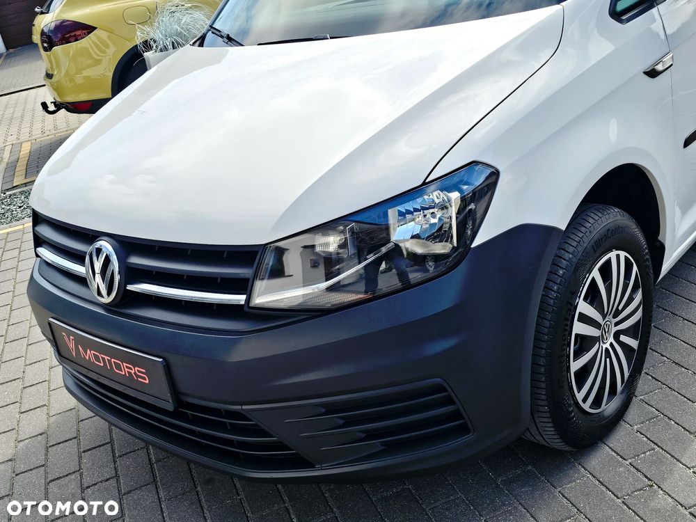 Volkswagen Caddy - 9