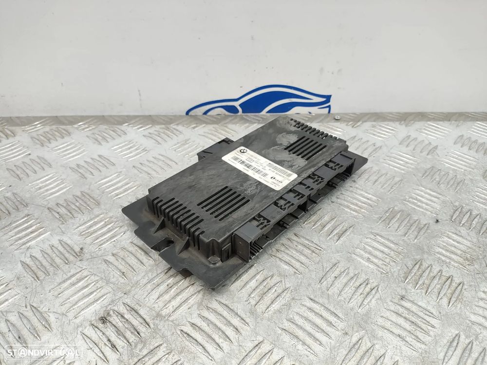 Módulo Luzes Interior Footwell BMW Serie 1 E87 6135 9249081 - 3