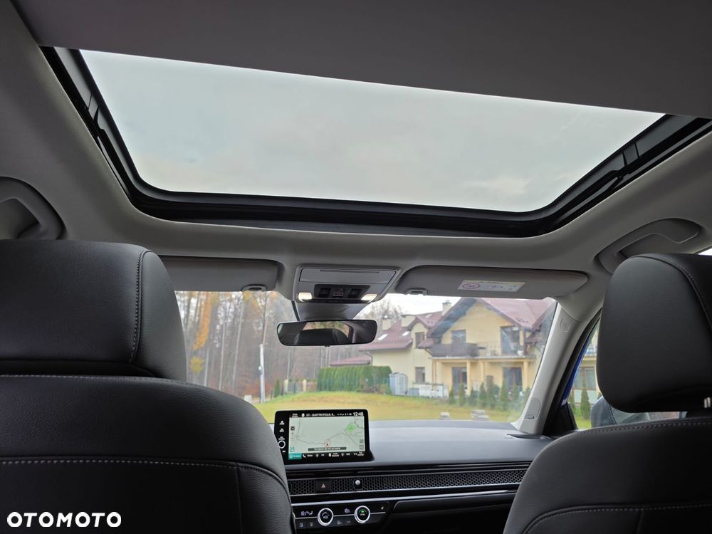 Honda Civic 2.0 i-MMD Advance CVT - 5