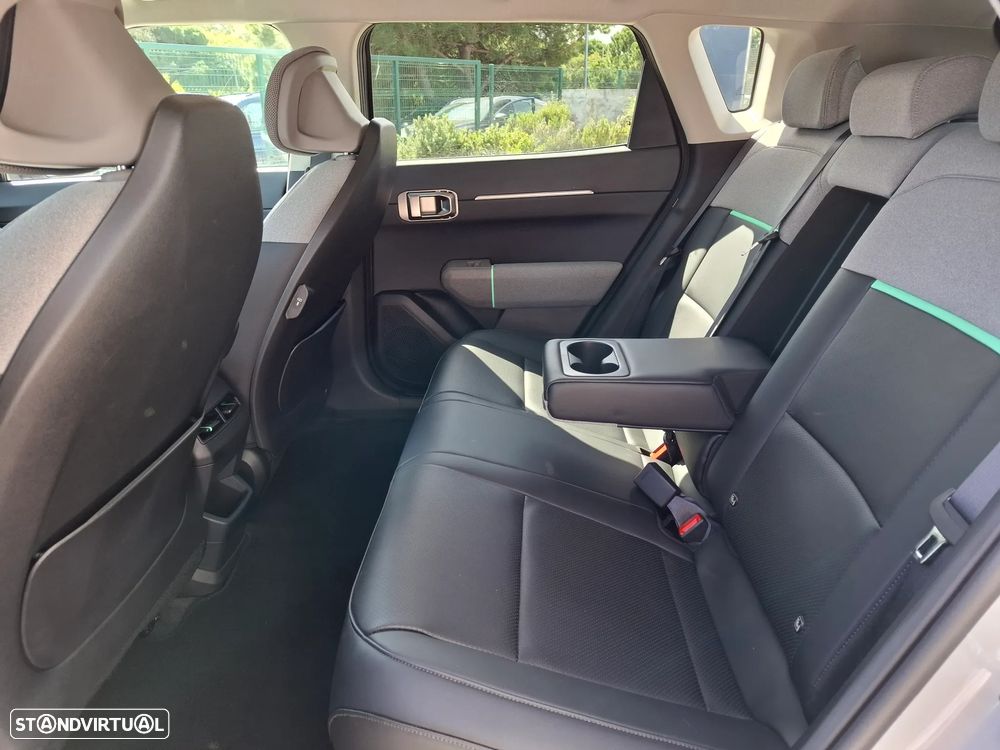 Kia EV4 81.4 kWh Tech - 35