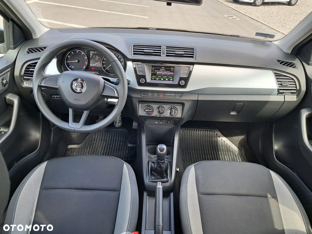 Skoda Fabia 1.0 TSI Ambition - 13