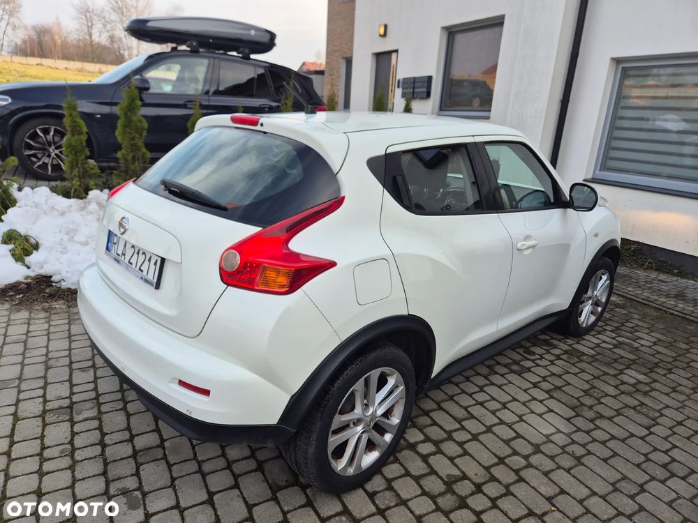 Nissan Juke 1.6 Tekna - 5