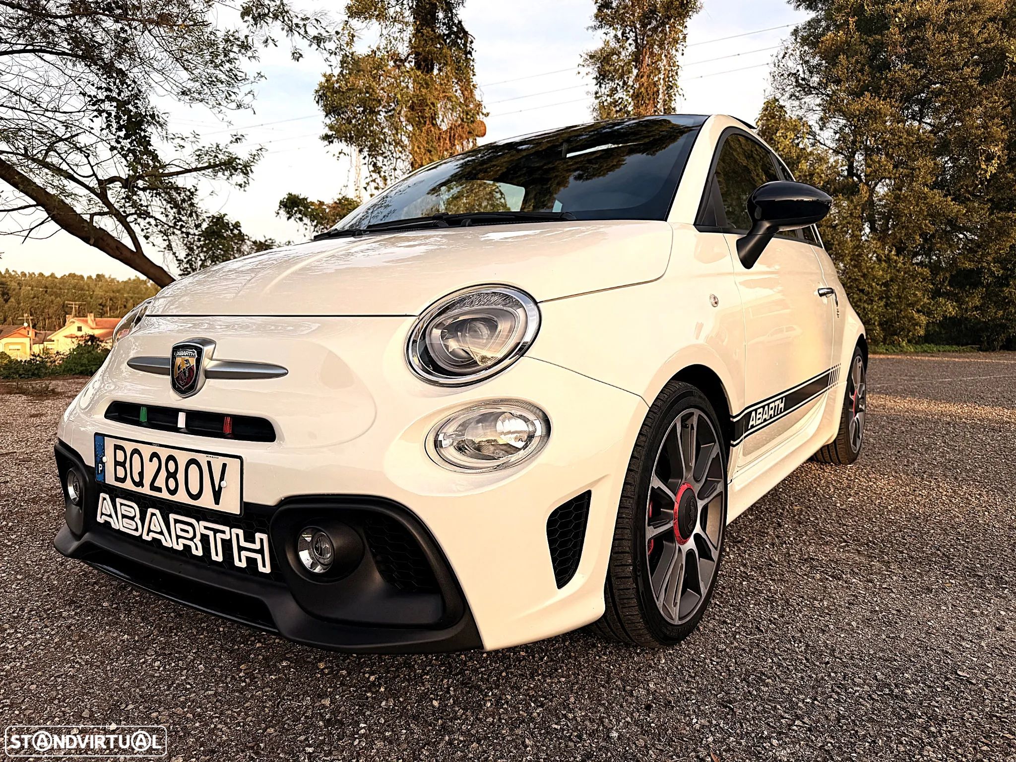 Abarth 595 1.4 T-Jet Turismo - 1