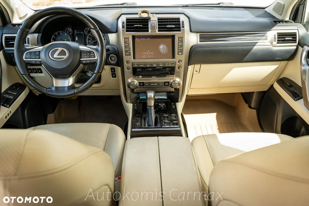 Lexus GX - 14