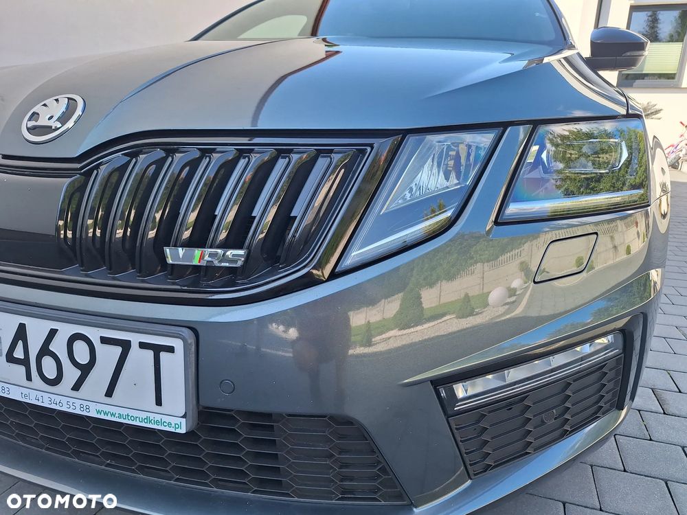 Skoda Octavia 2.0 TDI 4x4 RS DSG - 15