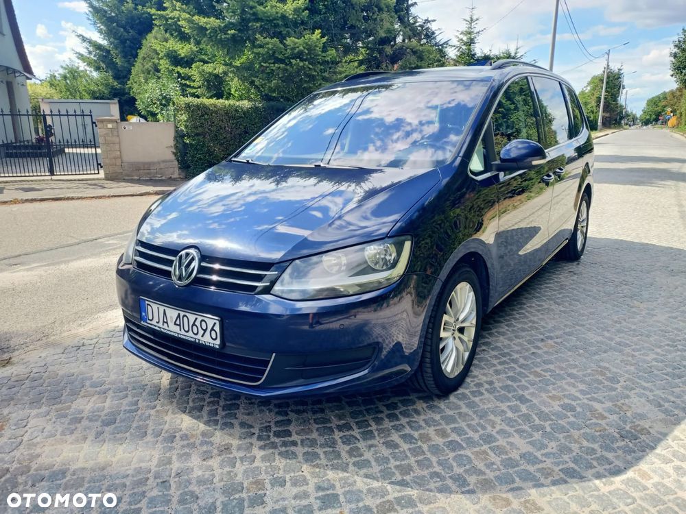 Volkswagen Sharan 2.0 TDI BlueMotion Technology Life - 20