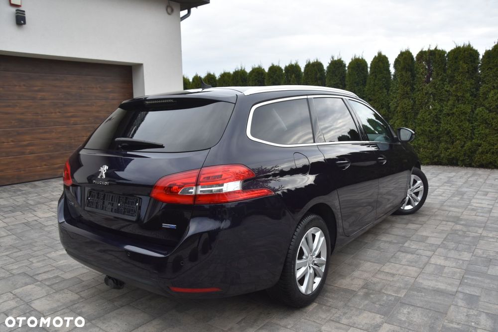 Peugeot 308 BlueHDi 120 Stop & Start Allure - 7