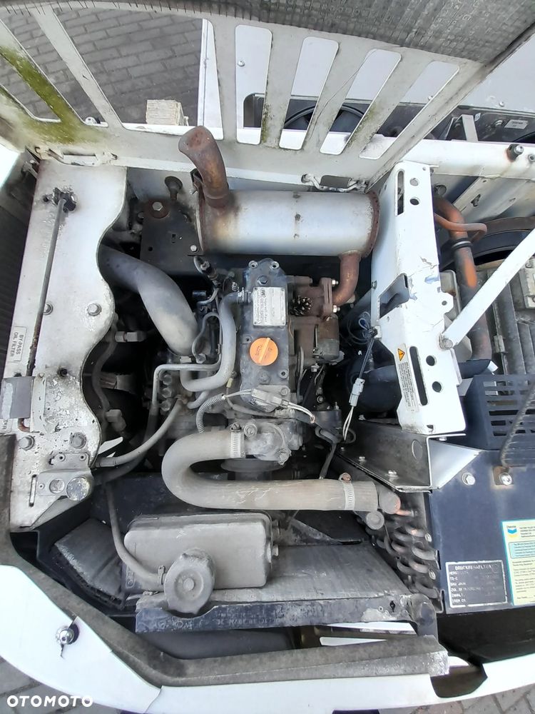 agregat thermo king ts 500 e 2009rok yanmar ts395 - 10