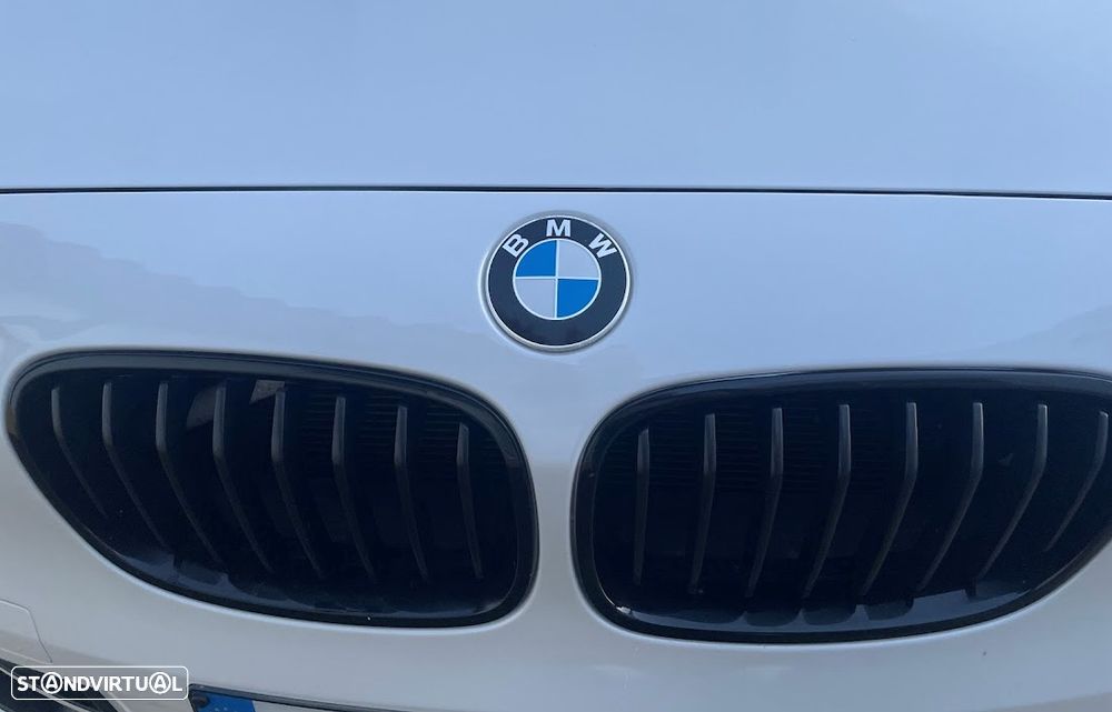 BMW 116 d Sport Line - 12