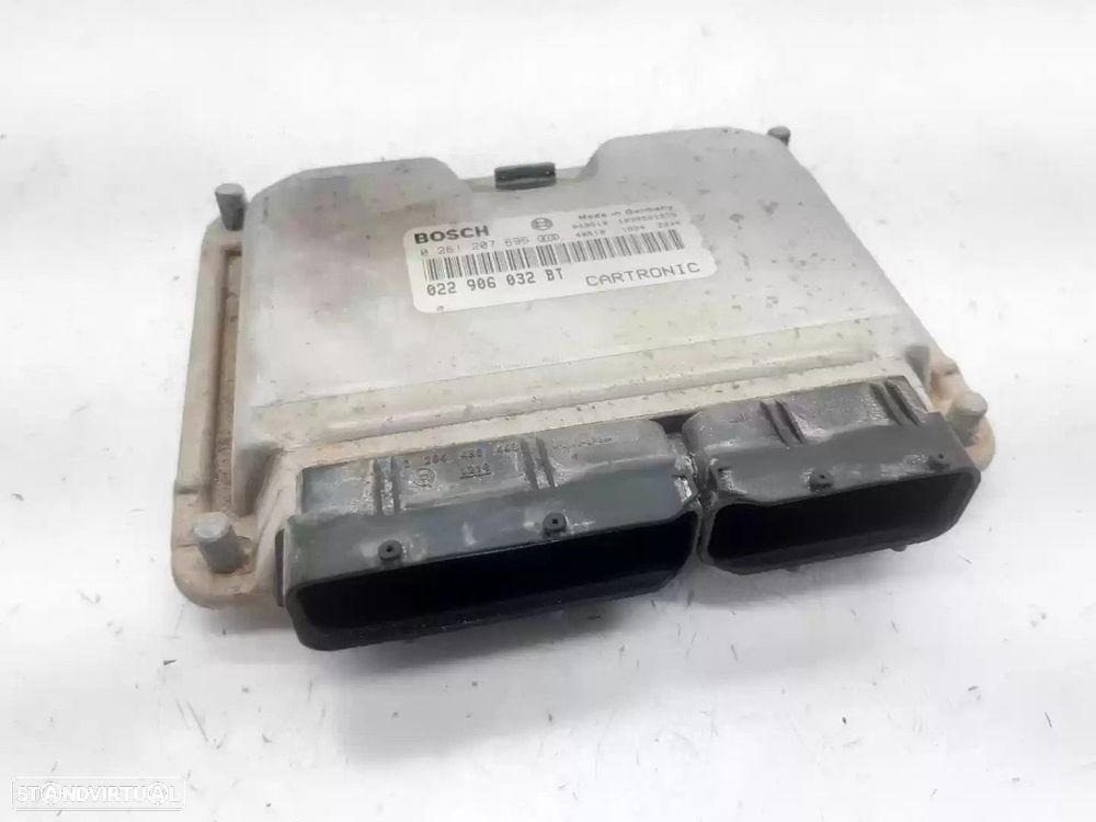 CENTRALINA MOTOR UCE PORSCHE CAYENNE 2004 -022906032BT - 5