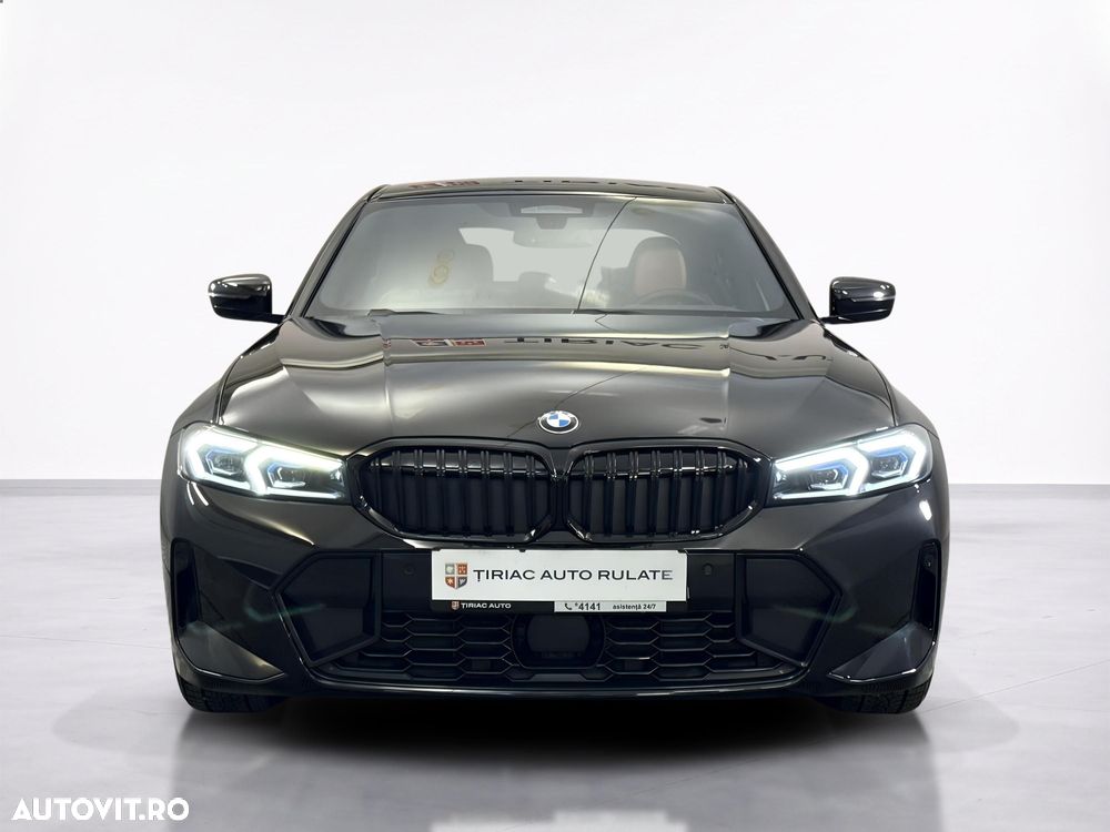 BMW Seria 3 320i xDrive AT - 9