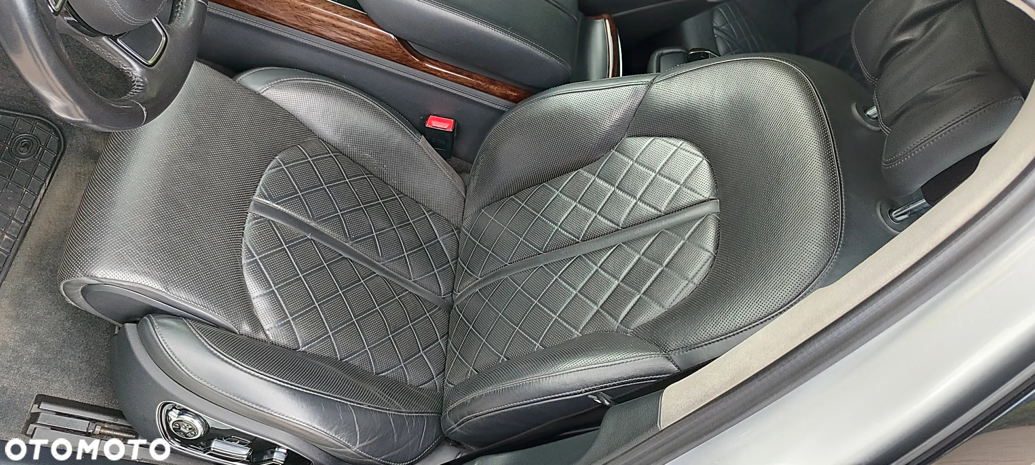 Audi A8 4.2 TDI Quattro - 13