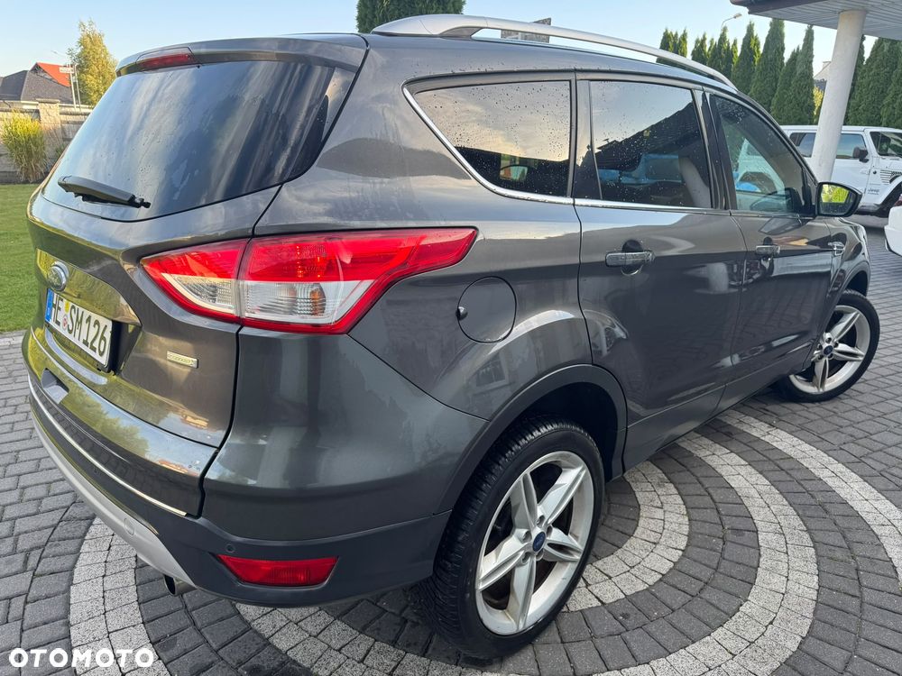 Ford Kuga 1.5 EcoBoost 2x4 Trend - 6
