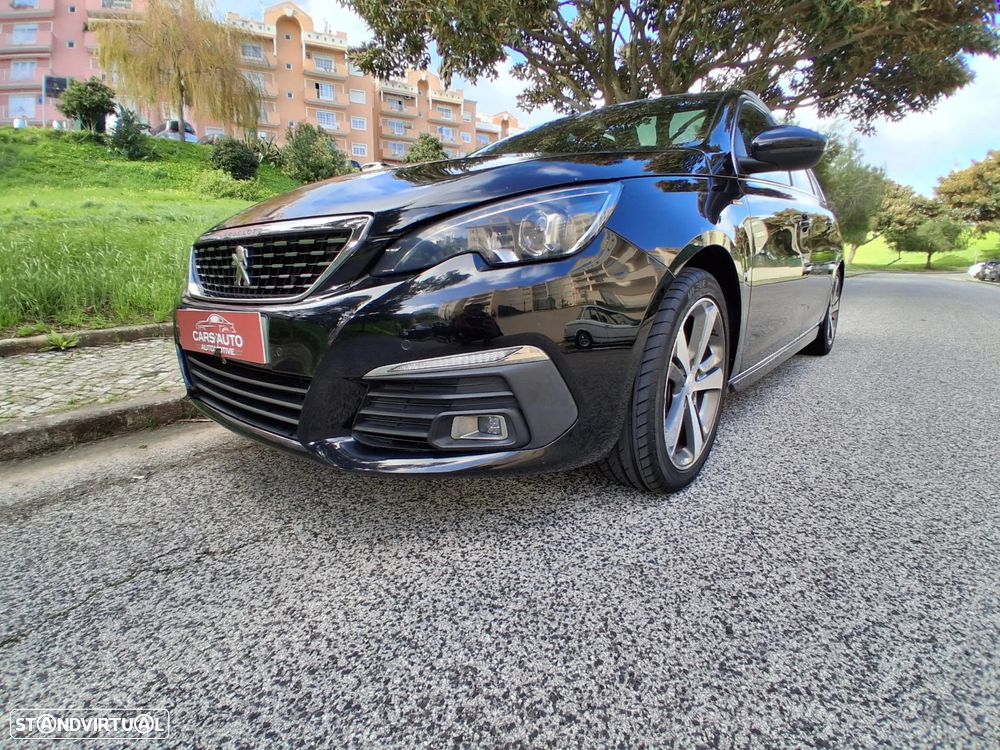 Peugeot 308 SW 1.5 BlueHDi GT Line - 41