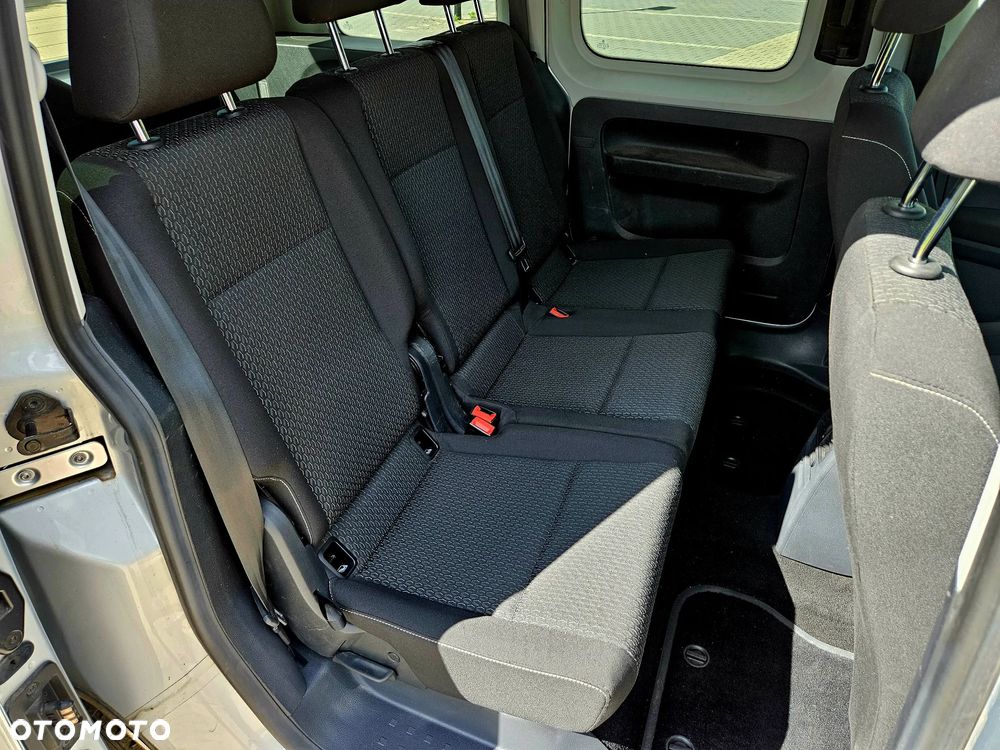 Volkswagen Caddy 2.0 (5-Si.) Trendline - 11