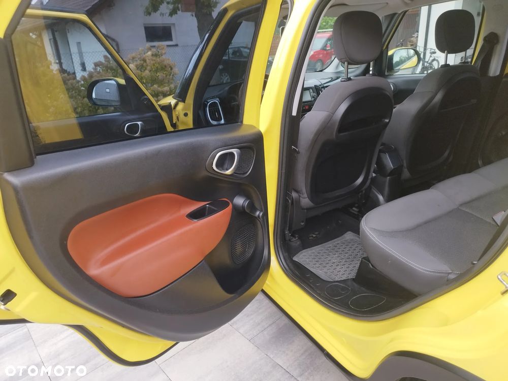 Fiat 500L 2014 photo 3