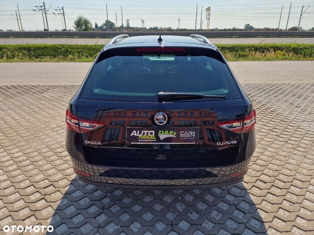 Skoda Superb - 35