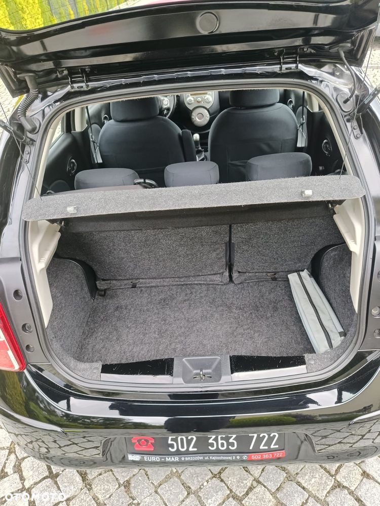 Nissan Micra 1.2 Visia - 28