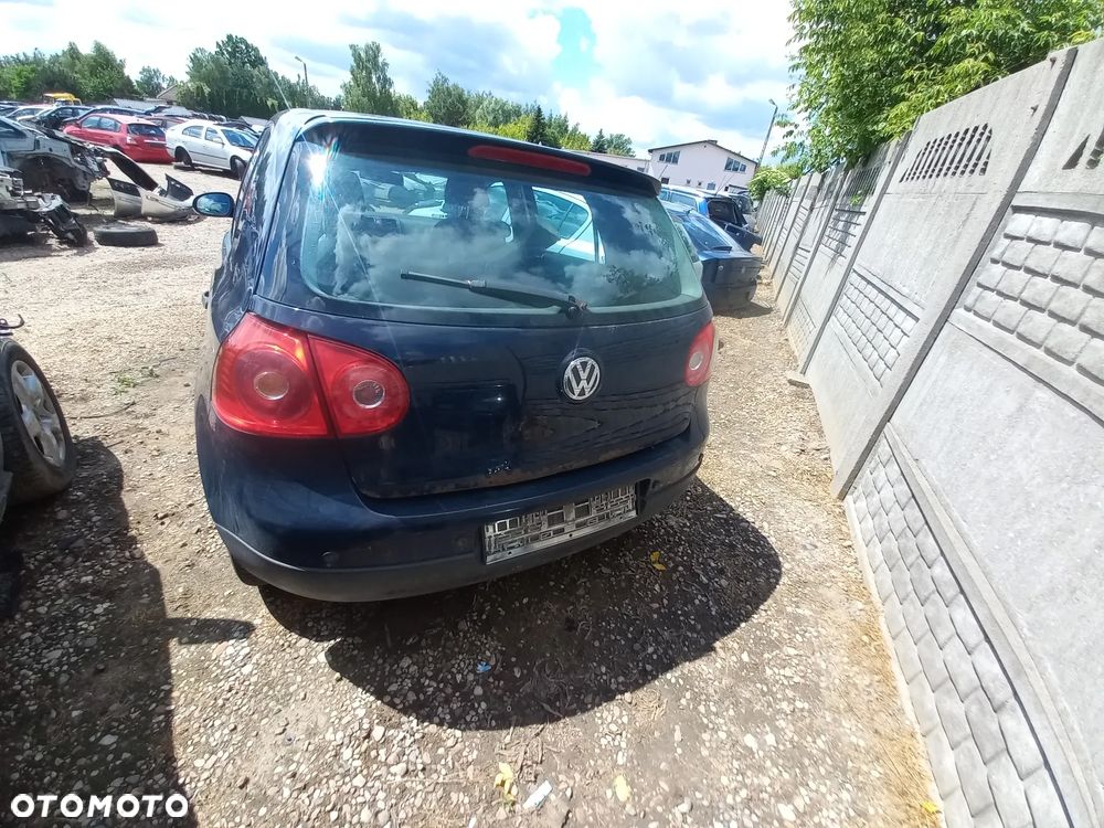Vw Golf V 1.6 benzyna 04r wszystkie części - 4
