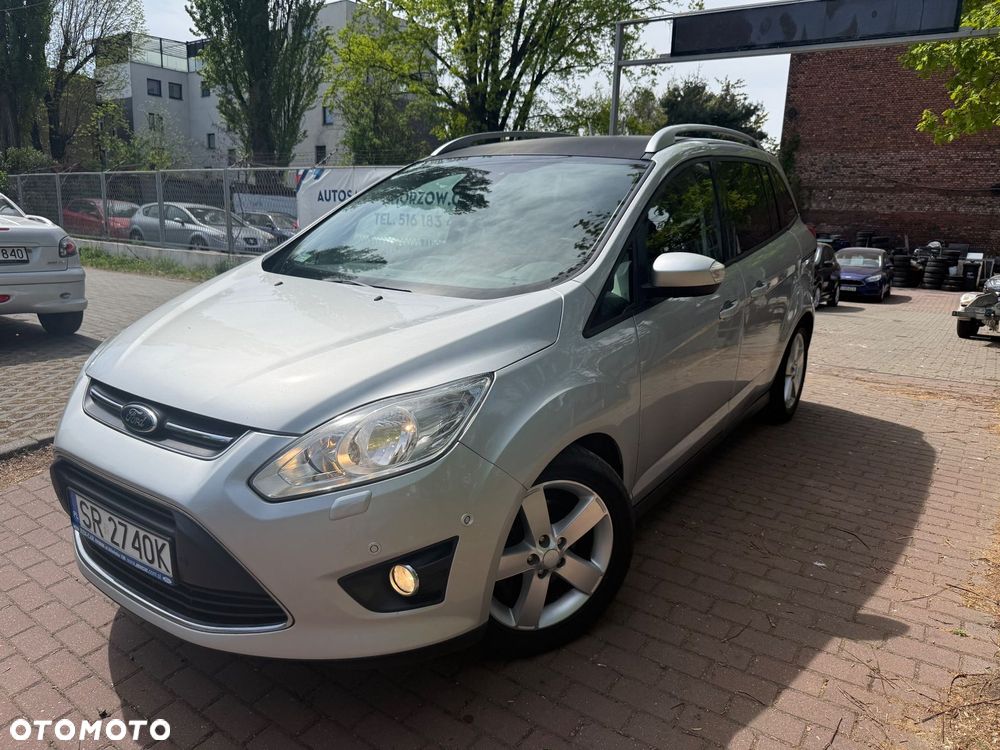 Ford Grand C-MAX - 1