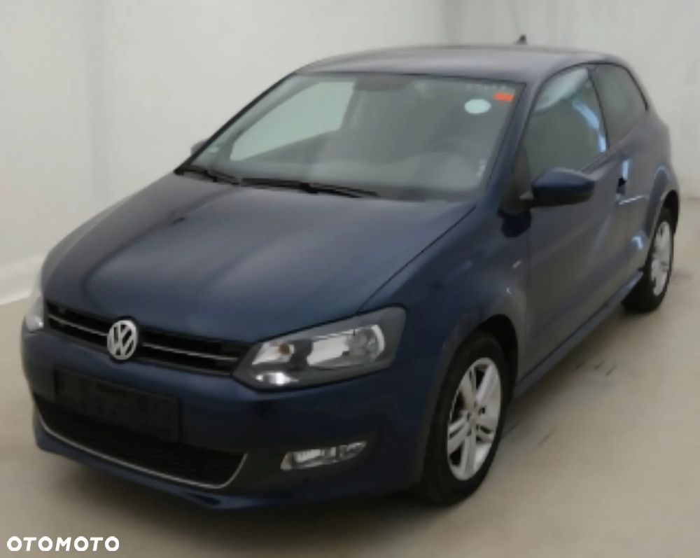Volkswagen Polo 1.6 TDI Blue Motion Style - 1