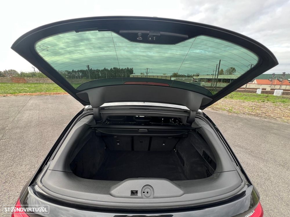 BMW 320 d Touring Line Sport Auto - 8