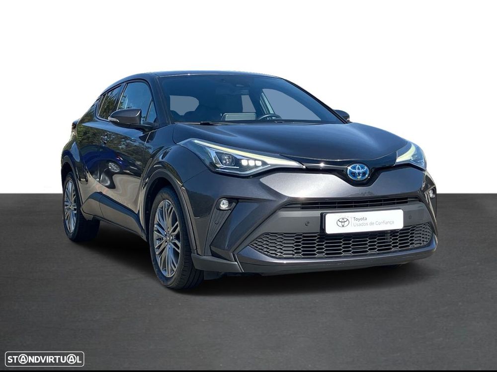 Toyota C-HR - 18