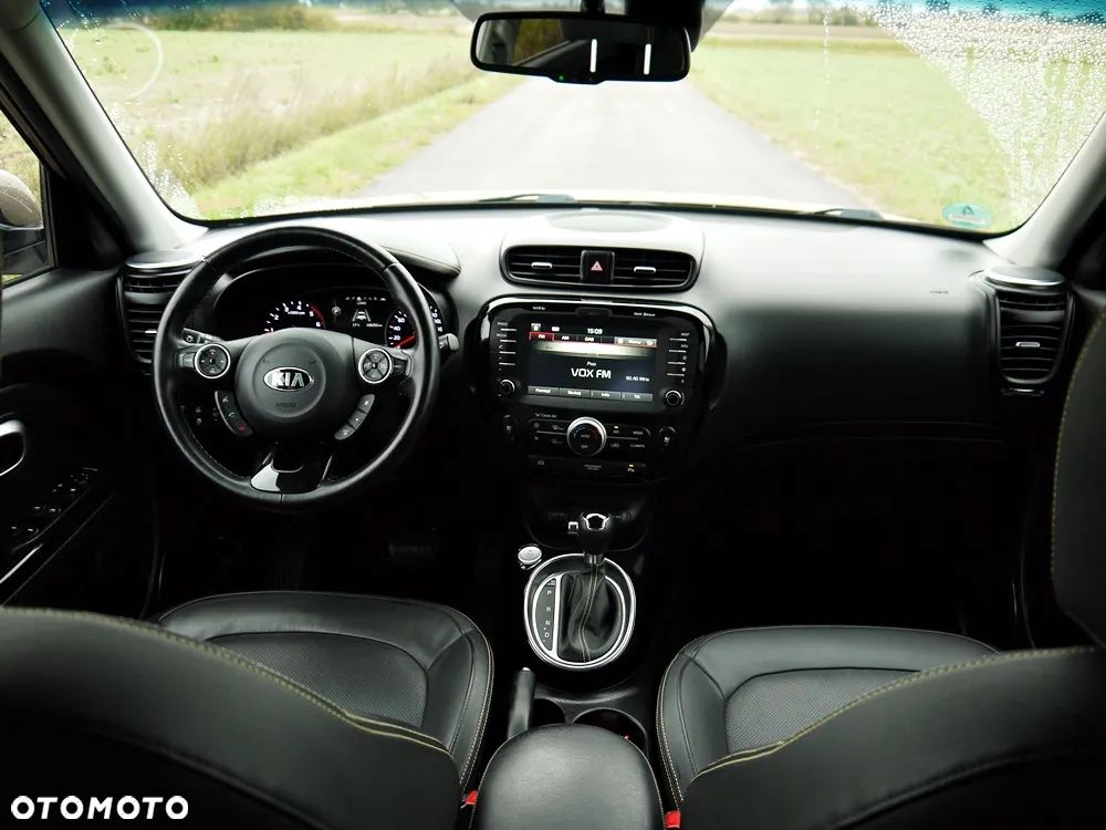 Kia Soul 1.6 CRDI Automatik Spirit - 15